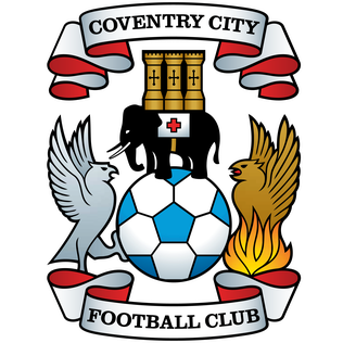 Coventry City - logo